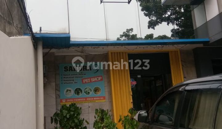 Dijual  ruko 3lantai di kebayoran baru 1