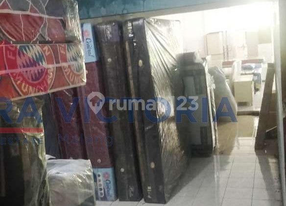 Strategic For Sale Shop House, Provincial Road Malang Blitar Karang Kates 2
