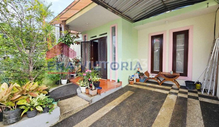 Rumah Sewa Perumahan Vpt Sejuk Nyaman Dekat Macung Elpico Charis 2