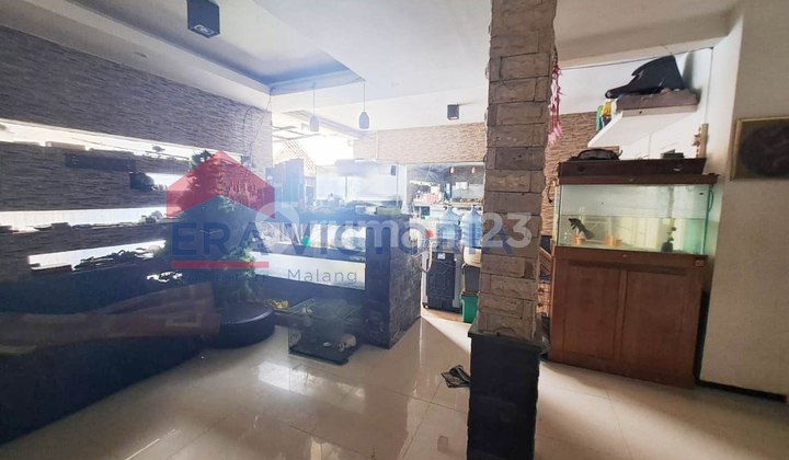 Rumah Jual Murah Dekat Sma Santo Yusuf Sabillilah Suhat Kampus Ub 2