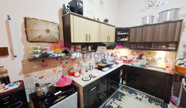 Rumah Jual Siap Huni Dalam Perumahan Dekat Ub Perkopian Suhat 2