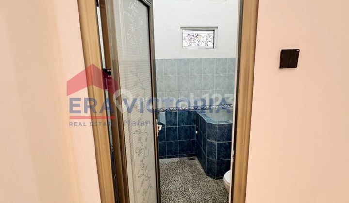 Central City Rental House Ready to Occupy Near Ub Polinema Quiet Suhat