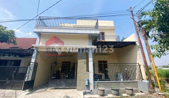Boarding House for Sale, Well-Maintained, Student Target Area Near Ub and Polinema Boarding House for Sale, Well-Maintained, Student Target Area Near Ub and Polinema