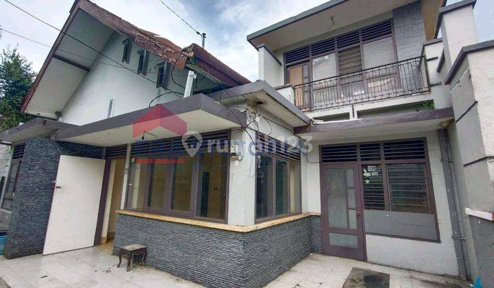 Rumah Jual Tengah Kota Malang Dekat Hotel Savana Sekolah 1