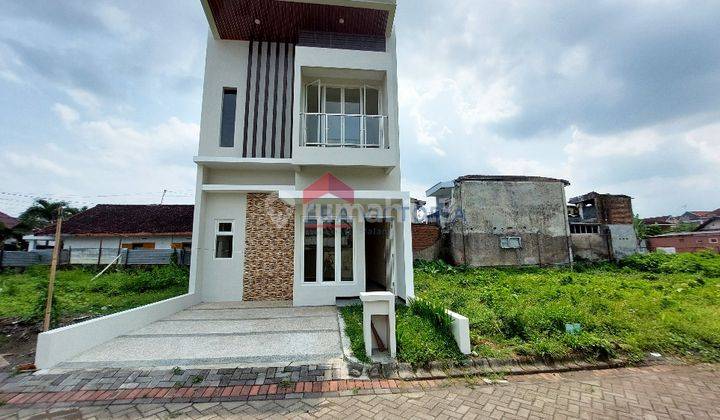 Sarata town house, lokasi tengah kota, tenang dan nyaman 1