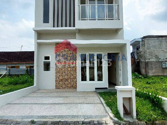 Sarata town house, lokasi tengah kota, tenang dan nyaman 2