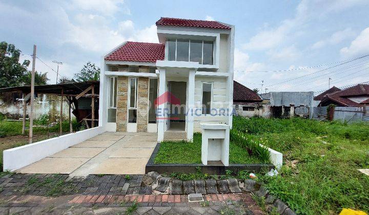 Sarata town house, 1 lantai, lokasi tengah kota, tenang dan nyaman 1