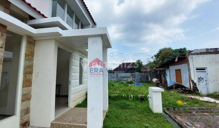 Sarata town house, 1 lantai, lokasi tengah kota, tenang dan nyaman 2