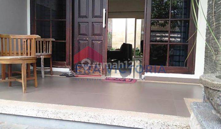 Rumah dijual, kondisi terawat, lengkap perabot yg nempel, dekat kampus 2