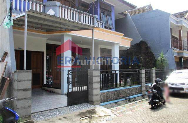 Rumah kost 2 lantai dijual, indah dieng, dekat kampus 2