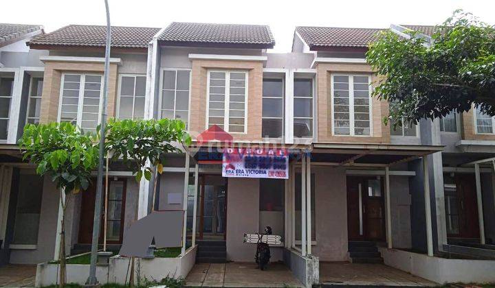 Rumah dijual, siap huni, dekat binus, security 24 jam 1