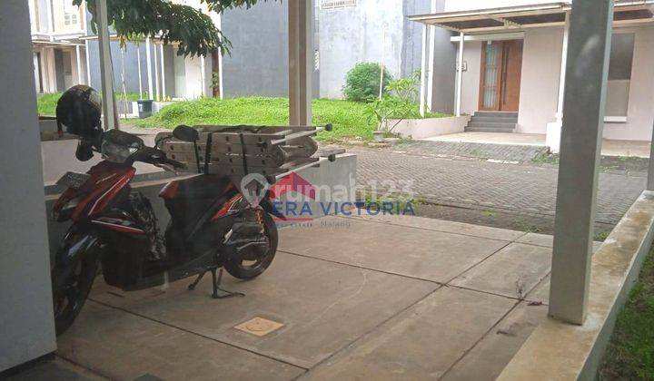 Rumah dijual, siap huni, dekat binus, security 24 jam 2