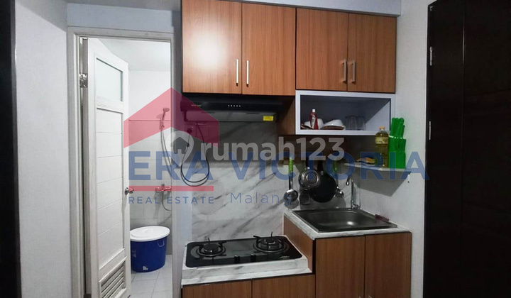 Apartemen begawan disewakan, 2 kmr, full furnished, dekat kampus 3