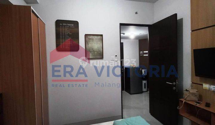 Apartemen begawan disewakan, 2 kmr, full furnished, dekat kampus 7