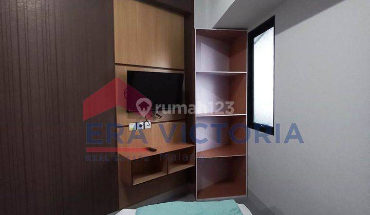 Apartemen begawan disewakan, 2 kmr, full furnished, dekat kampus 9