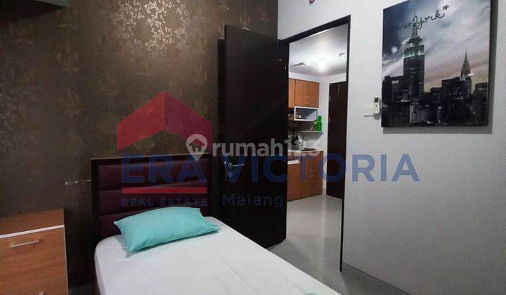 Apartemen begawan disewakan, 2 kmr, full furnished, dekat kampus 10