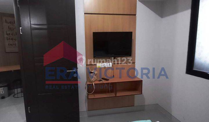 Apartemen begawan disewakan, 2 kmr, full furnished, dekat kampus 13