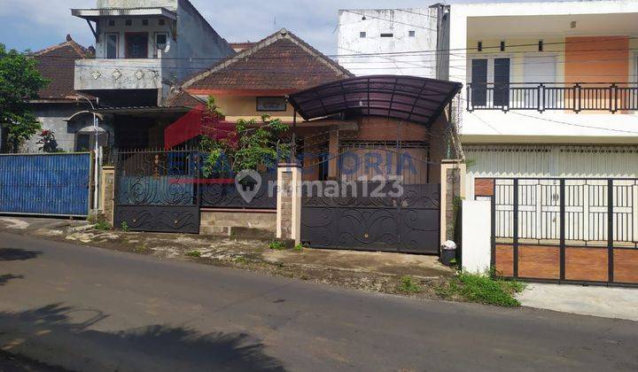 Rumah dijual, dekat kawasan industri, depan grand permata jingga 1