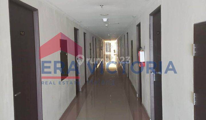 Dijual apartemen soekarno hatta, type studio, dwkat kampus UB 2