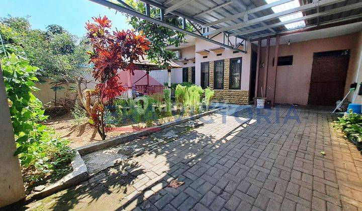 Rumah jual, kondisi bagus, akses menuju permandian kendedes 2