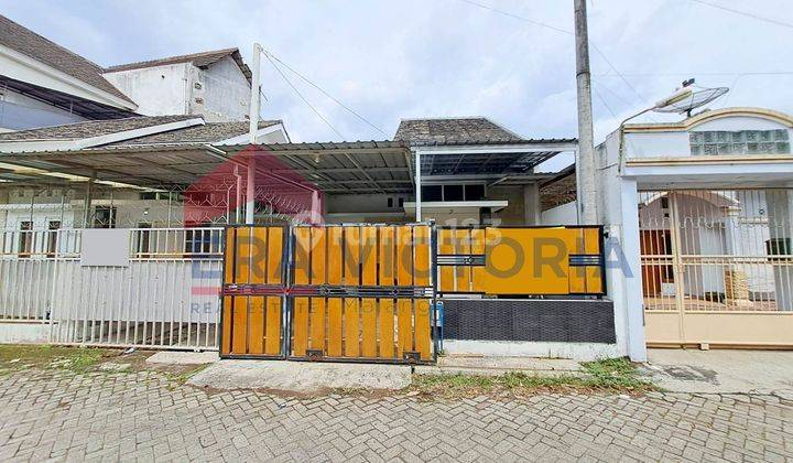 Rumah dijual, minimalis, bonus tanah 25m2, dkt kampus dan mall 1