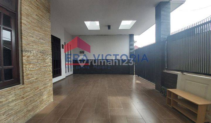 Rumah sewa, siap huni, keamanan 24 jam, jalan lebar 6