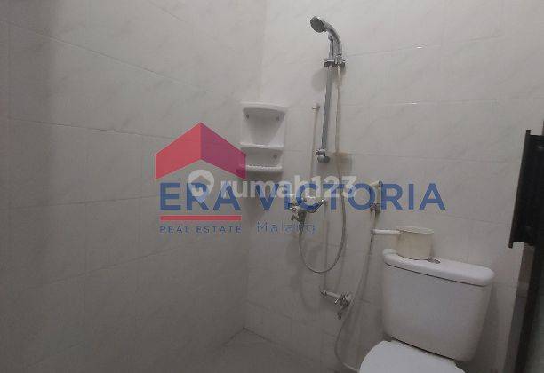 Rumah sewa, siap huni, keamanan 24 jam, jalan lebar 15