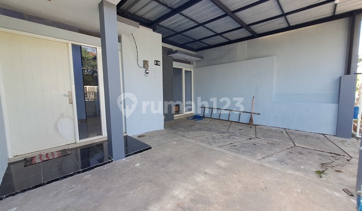 Rumah Baru Renov Sangat Bagus Di Palm Residence Buring 5