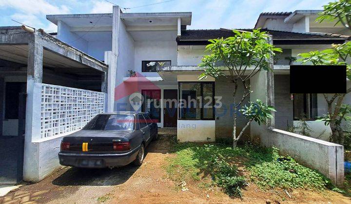 Rumah jual, butuh renovasi, cocok untuk pasangan muda, sejuk 1