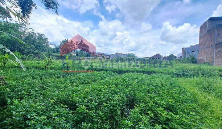 Tanah jual, jalan lebar dan bagus, dekat wisata air tirtasani 7