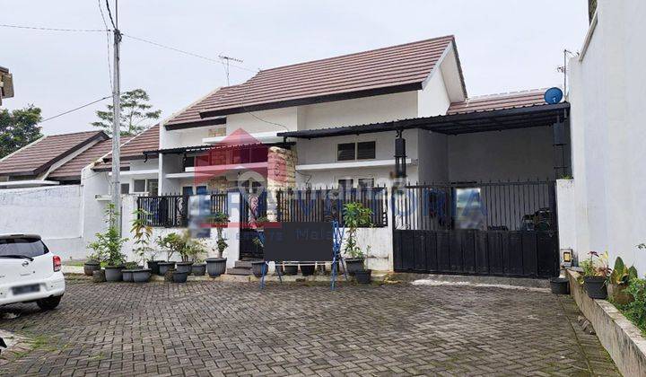 Rumah jual, akses mudah, dekat kampus kanjuruhan,  1