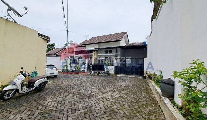 Rumah jual, akses mudah, dekat kampus kanjuruhan,  2