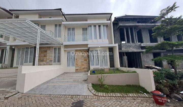 Rumah Villa Super Ciamik Di Kayana 1 Kota Batu Suasana Sejuk Cocok Untuk Usaha Penginapan 1