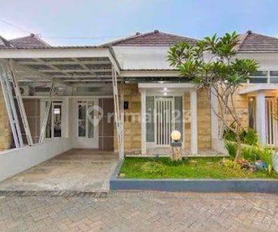 Rumah villa, jual, minimalis, dekat jatim park 3, udara sejuk 1