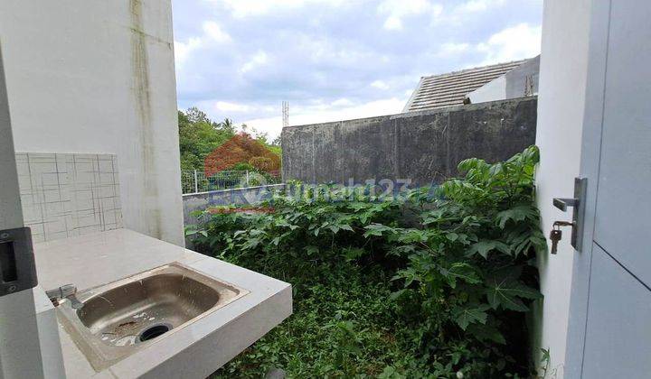 Rumah Minimalis Panorama Garden Masih Baru Wilayah Bebas Banjir 10