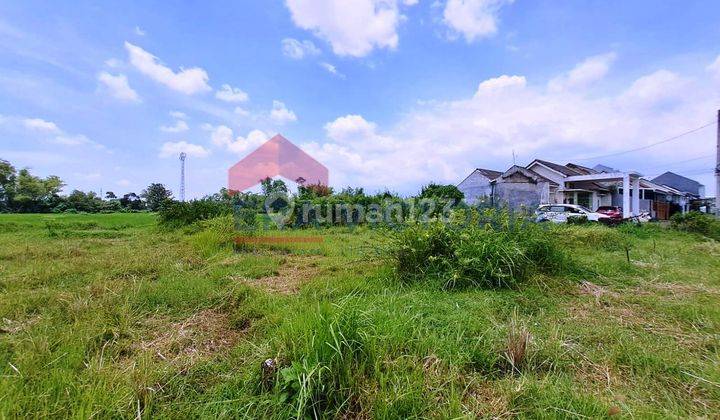 Tanah kavling jual, hook, sebelah perum green golf, dekat ITN 2 6