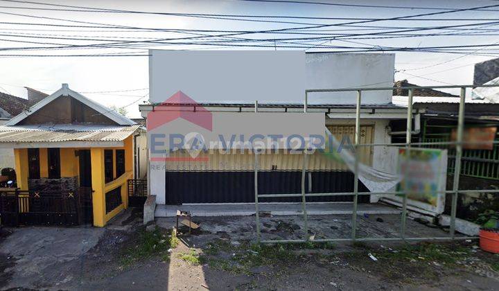 Ruko dijual, lumajang, pinggir jalan raya, pusat keramaian 1