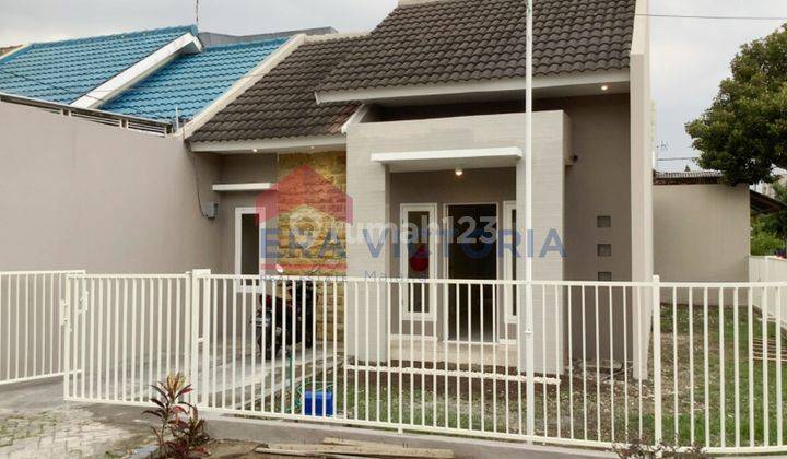 Dijual rumah heavenland park kawasan industri bebas banjir 2