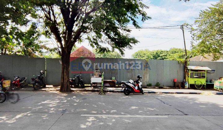 Tanah jual, harga miring, tengah kota pasuruan, lokasi komersil 1