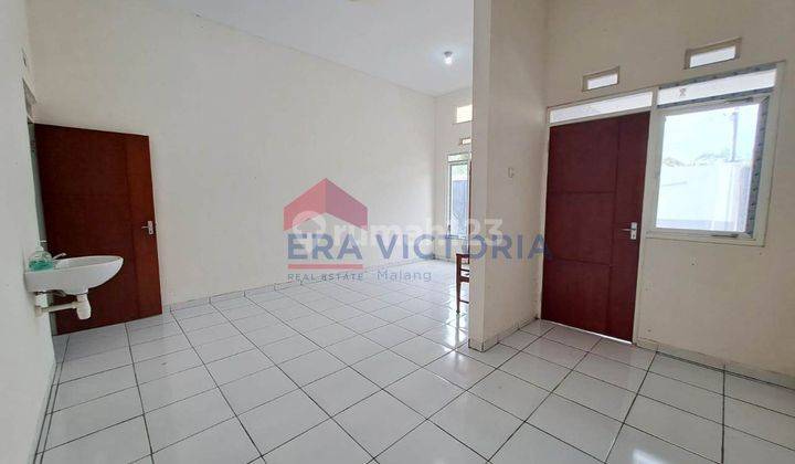 Gudang rumah jual, kepanjen, puri buana, cctv12titik, siap pakai 8