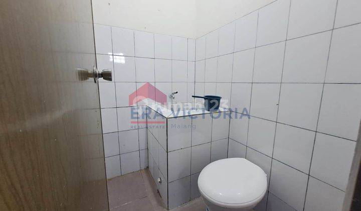 Gudang rumah jual, kepanjen, puri buana, cctv12titik, siap pakai 17