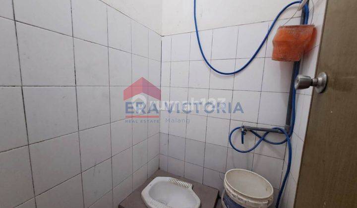 Gudang rumah jual, kepanjen, puri buana, cctv12titik, siap pakai 18