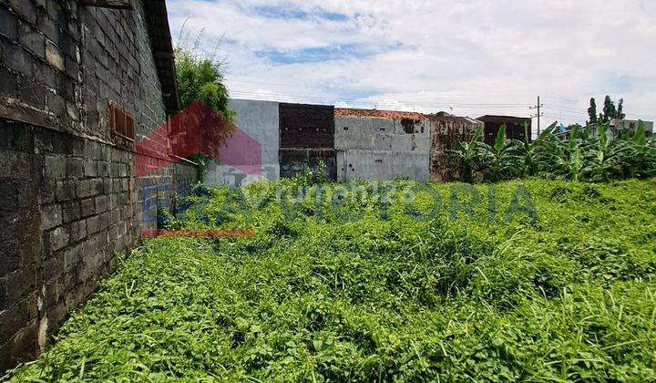 Tanah jual, pinggir jalan besar, mastrip, tengah kota 4