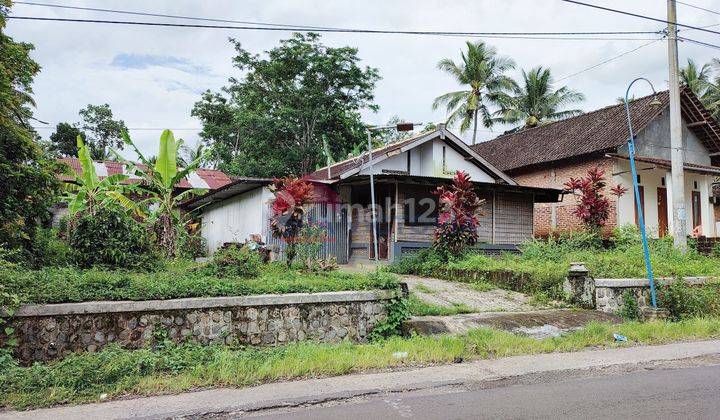 Dijual Rumah Pinggir Jalan Raya Pulung Ponorogo Cocok Untuk Usaha 1