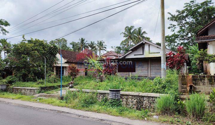 Dijual Rumah Pinggir Jalan Raya Pulung Ponorogo Cocok Untuk Usaha 2