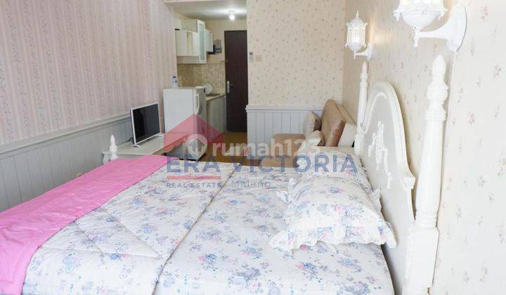 Apartemen suhat jual, siap huni, full furnished, selangkah ke UB 2