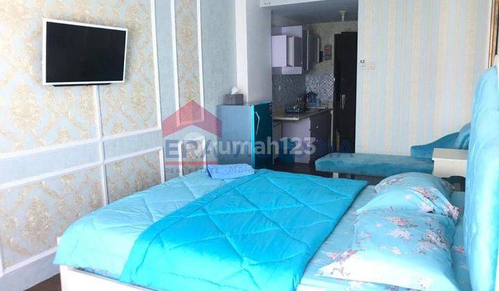 Apartemen suhat jual, eksekutif, siap huni, full furnished 1