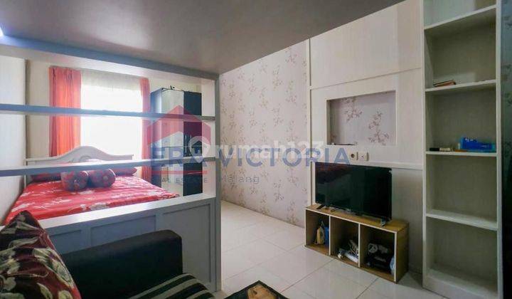 Apartemen suhat jual, eksekutif, siap huni, full furnished 1