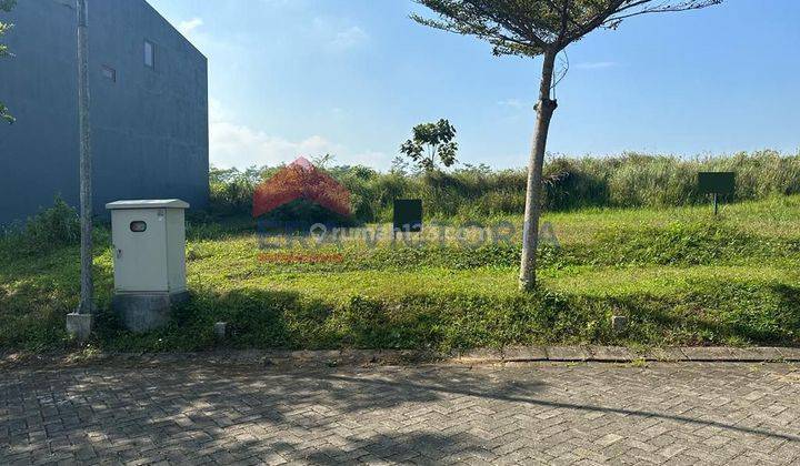 Tanah jual, araya cluster lotus valey, dekat binus akses mudah 1