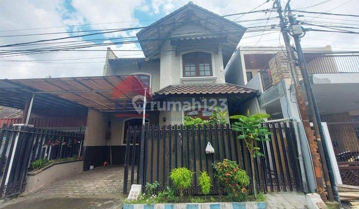 Rumah jual, jalan mentawai, dekat sman 4, dekat RS panti nirmala 2